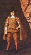 Francisco de Zurbaran Portrait of the Duke of Medinaceli France oil painting artist